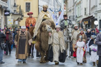 Traja králi (Michal Chuda)
