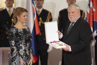 Otázka, prečo Kňažko nedostal vyznamenanie, je legitímna