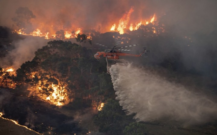 Austráliu pustošia požiare. Naozaj ich zapríčinili klimatické zmeny?
