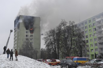 Prešovskí gréckokatolíci vyzbierali viac ako stotisíc eur pre obete výbuchu