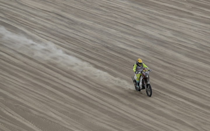 Jakeš odstúpil z pretekov Rely Dakar