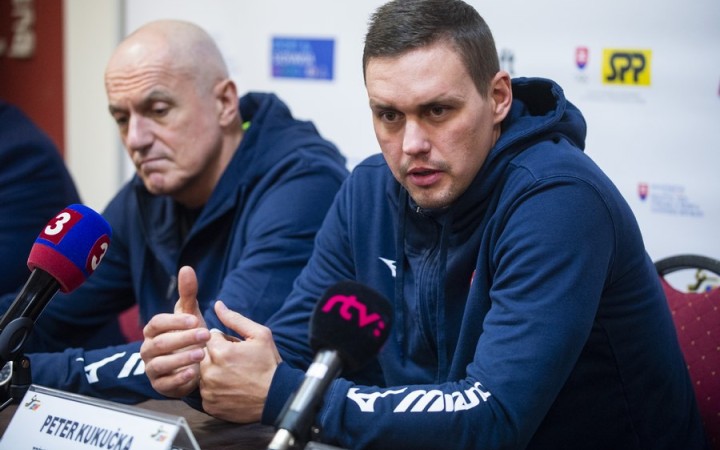 Slovensko si kvalifikácii na MS v hádzanej poradilo s Faerskými ostrovmi 27:26