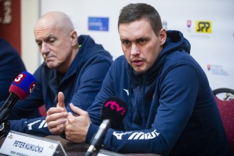 Slovensko si kvalifikácii na MS v hádzanej poradilo s Faerskými ostrovmi 27:26