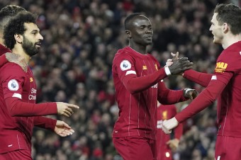 Liverpool vyhral nad Tottenhamom a na čele má už 16-bodový náskok
