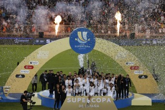 Španielsky superpohár po jedenástykrát získal Real Madrid