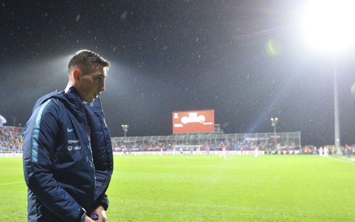 O Boženíka prejavil záujem Feyenoord Rotterdam