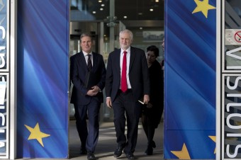 Novým šéfom britských labouristov chcú byť štyri ženy a jeden muž
