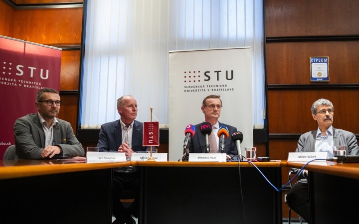 Bývalá dekanka sa vracia na STU, do senátu kandidovať nebude