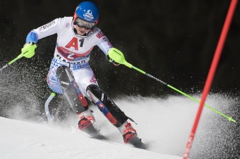 Vlhová zvíťazila v nočnom slalome vo Flachau