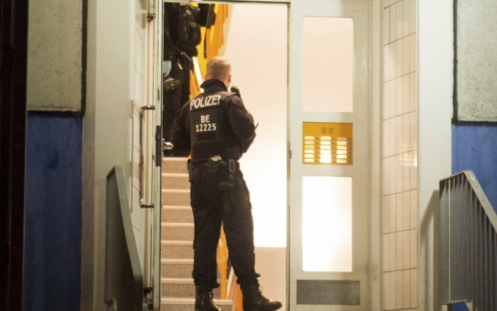 Piati muži z Čečenska sú podozriví z plánovania islamistického útoku v Nemecku