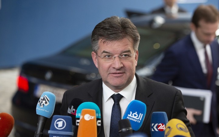 Šéf slovenskej diplomacie Lajčák dostal švédske kráľovské vyznamenanie