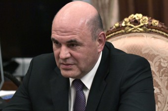 Putin vymenoval Mišustina za premiéra 