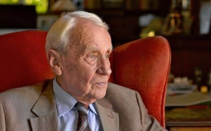 Vo veku 95 rokov zomrel Christopher Tolkien, syn svetoznámeho autora