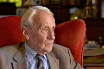 Vo veku 95 rokov zomrel Christopher Tolkien, syn svetoznámeho autora