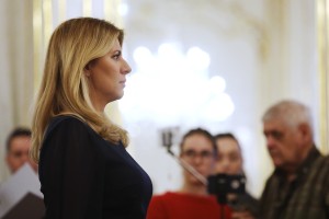 Prezidentka Čaputová kriví jazyk