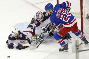 Chicago zdolalo Winnipeg 5:2, Kane zaznamenal 1000. bod