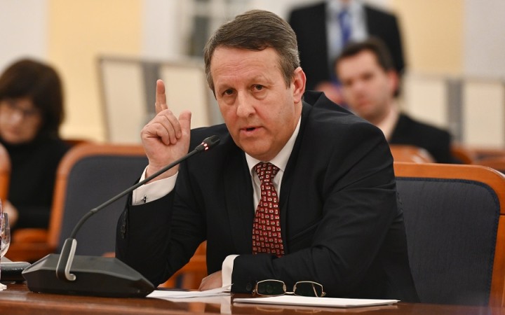 Minister spravodlivosti si kvôli Kočnerovi predvolal sudcu Trubana