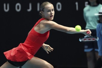 Schmiedlová, Gombos aj Kovalík vypadli hneď v 1. kole Australian Open