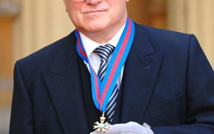 Oleg Gordievsky, plukovník KGB, ktorý zbehol