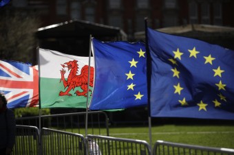 Kráľovná Alžbeta II. podpísala dohodu o brexite 