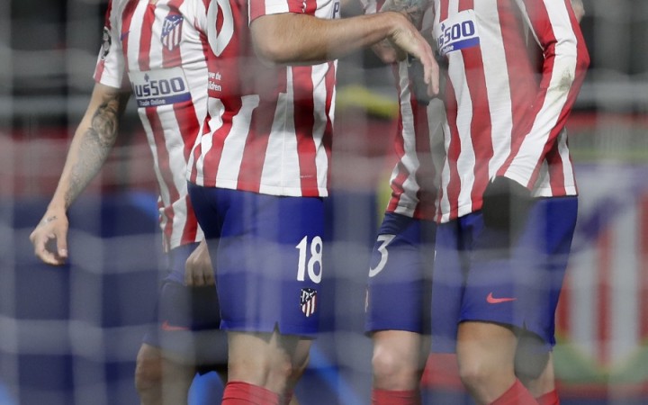 Atletico Madrid prehralo v šestnásťfinále Copa del Rey s treťoligistom