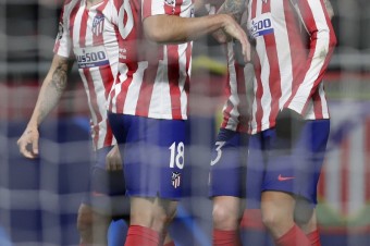 Atletico Madrid prehralo v šestnásťfinále Copa del Rey s treťoligistom