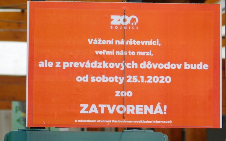 V bojnickej zoo potvrdili výskyt vtáčej chrípky 