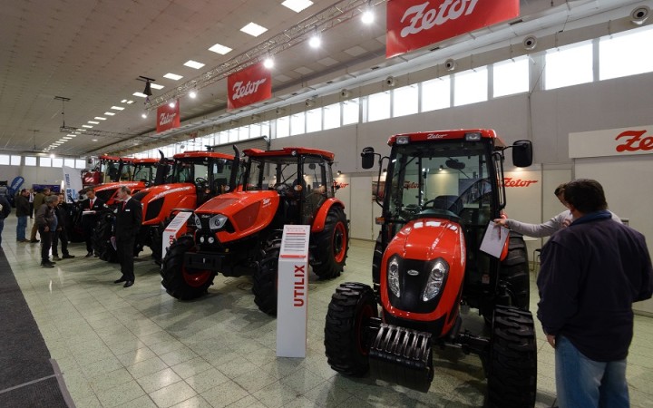 Zetor rozširuje svoj biznis v Indii
