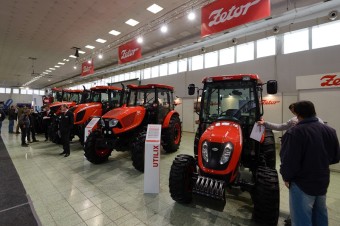 Zetor rozširuje svoj biznis v Indii