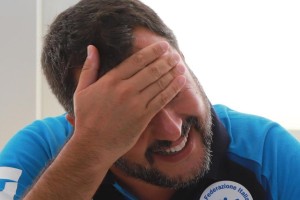 Matteo Salvini prehral bitku, ale nie vojnu