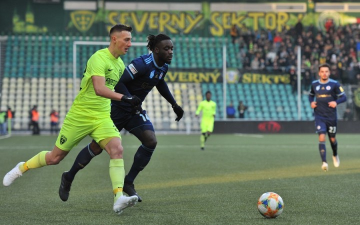 Boženík podpísal s Feyenoordom zmluvu na štyri a pol roka