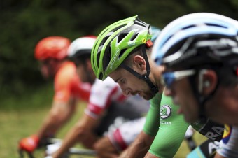 Peter Sagan skončil piaty v 2. etape Vuelty San Juan