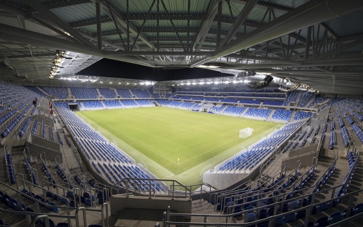 Cena za Národný futbalový štadión stúpla na takmer 98,5 milióna eur