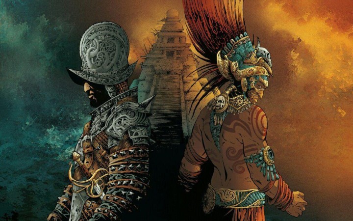 Dobytie Tenochtitlanu