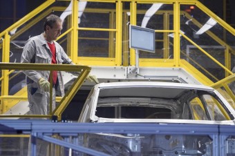 Bratislavský závod Volkswagenu je na špici ako najlepší závod značky