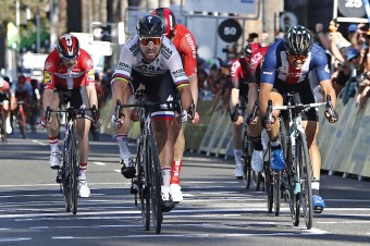 Sagan sa v Argentíne zatiaľ nedostal na pódium: Moje nohy ešte nie sú pripravené