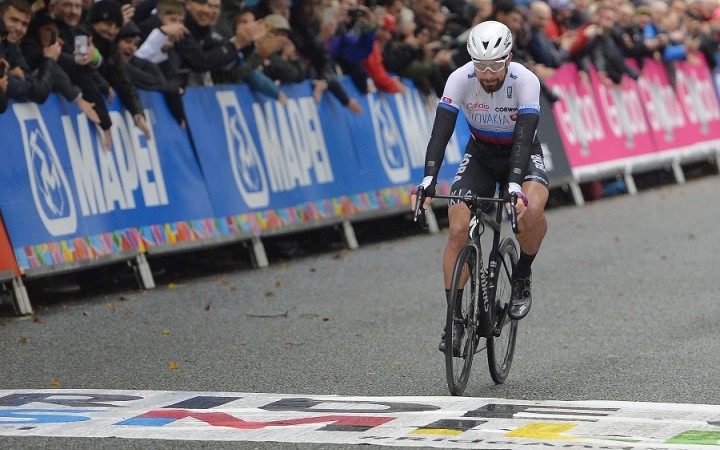Sagan v 6. etape Vuelta a San Juan šiesty
