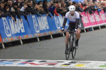 Sagan v 6. etape Vuelta a San Juan šiesty