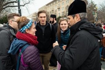 Biskup Lach o americkom Pochode za život: Ide o budúcnosť ľudského bytia