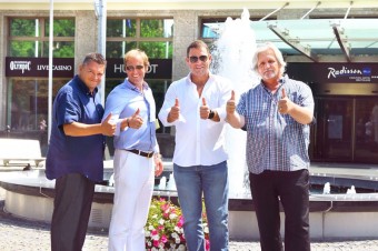 Úloha Kočnera a Sklenku v bitke „eseťákov“ a Mikurčíka o hotel Carlton