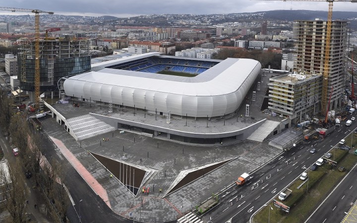 Výbor NRSR, ktorý mal riešiť Národný futbalový štadión, nerokoval