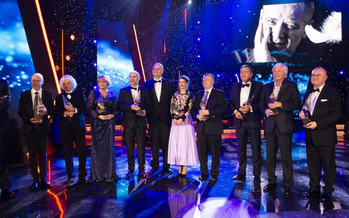 Kukura, Martausová i Vlhová. Udelili ocenenie Krištáľové krídlo 2019 