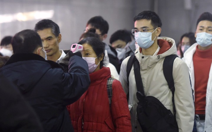 British Airways ruší lety do Pekingu a Šanghaja 