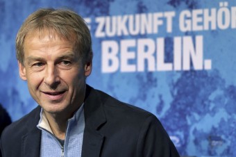 Klinsmann nečakane skončil na lavičke Herthy, vydržal iba 76 dní