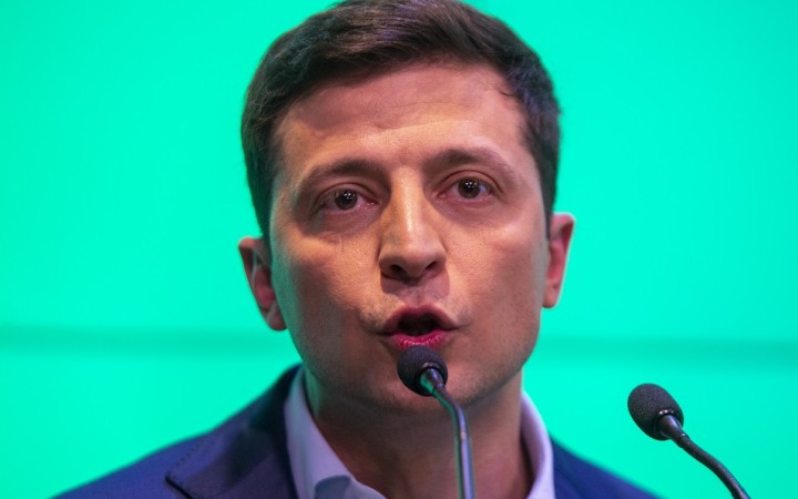 Zelenskyj: Najzložitejším prípadom na Ukrajine je Majdan