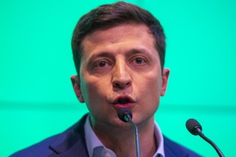 Zelenskyj: Najzložitejším prípadom na Ukrajine je Majdan