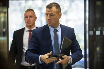 Podľa Gála je prípadné ovplyvňovanie znalkyne v kauze zmenky trestným činom
