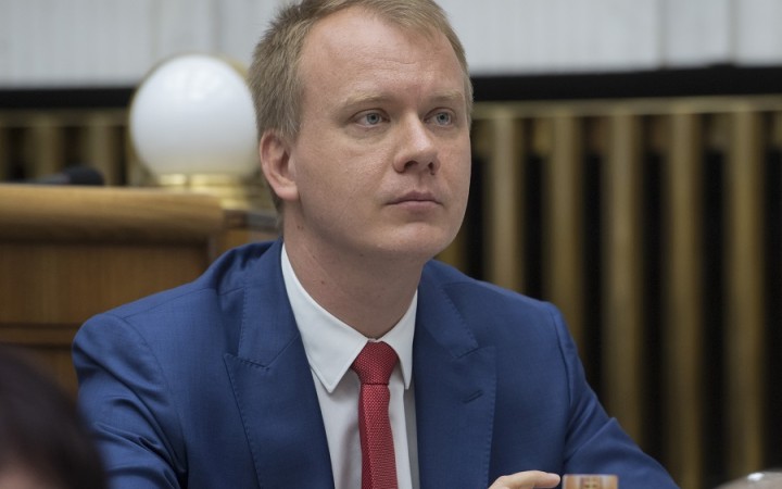Beblavý: S Lex Haščák potenciálnych partnerov nevydierame, je však prioritou