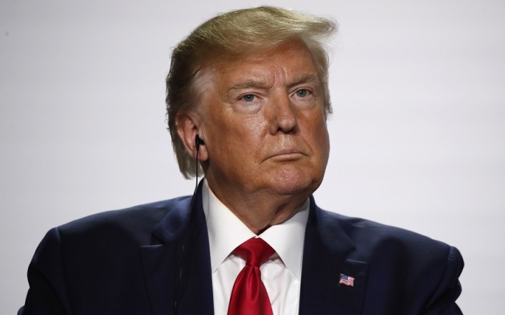 Trump vyzval Rusko, aby prestalo podporovať Asadov režim