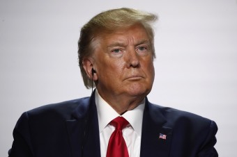 Trump vyzval Rusko, aby prestalo podporovať Asadov režim